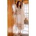 Off White Party Wear Suit Pakistani Designer Lawn Salwar Kameez